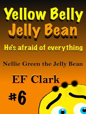 cover image of Yellow Belly Jelly Bean
